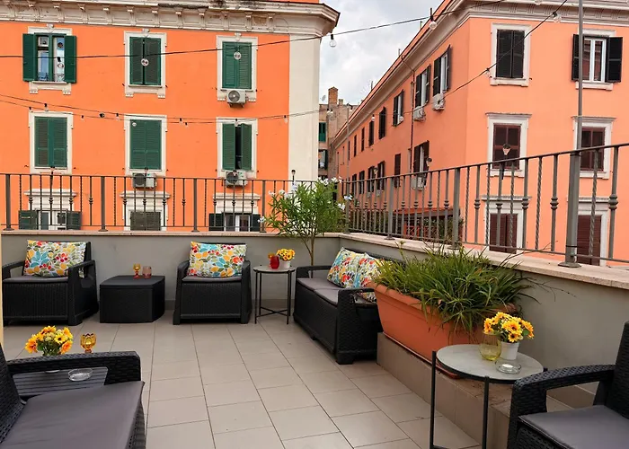 Hotel Balilla Roma
